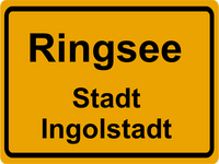 Ringsee Stadt Ingolstadt